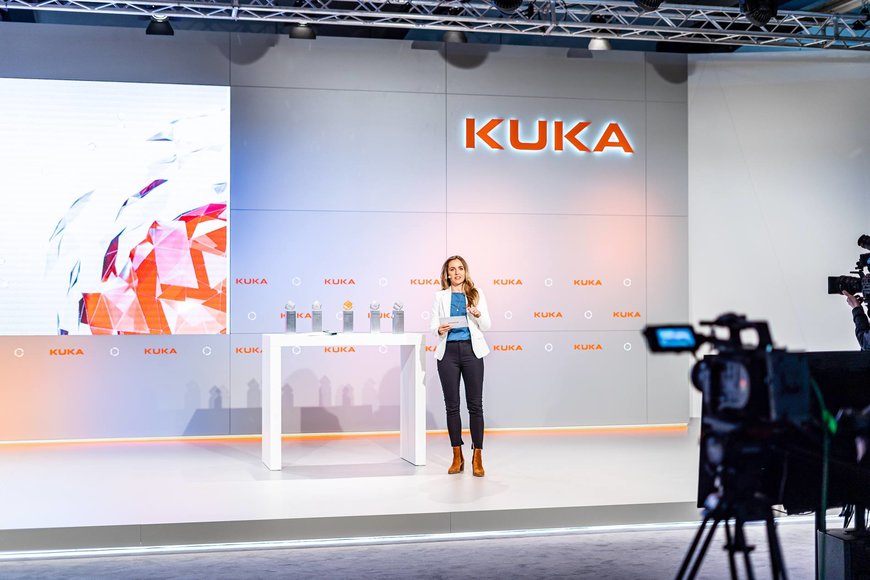 Artificial Intelligence Challenge: Belgisches Forscherteam gewinnt KUKA Innovation Award